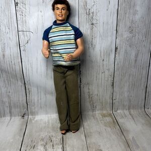 Vintage Mattel 12 Inch Ken Doll Dated‎ 1968 Body & 1997 Head